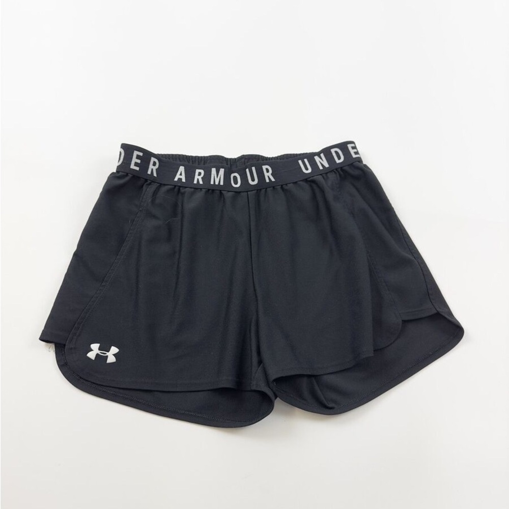 Under Armour Women's Black Shorts